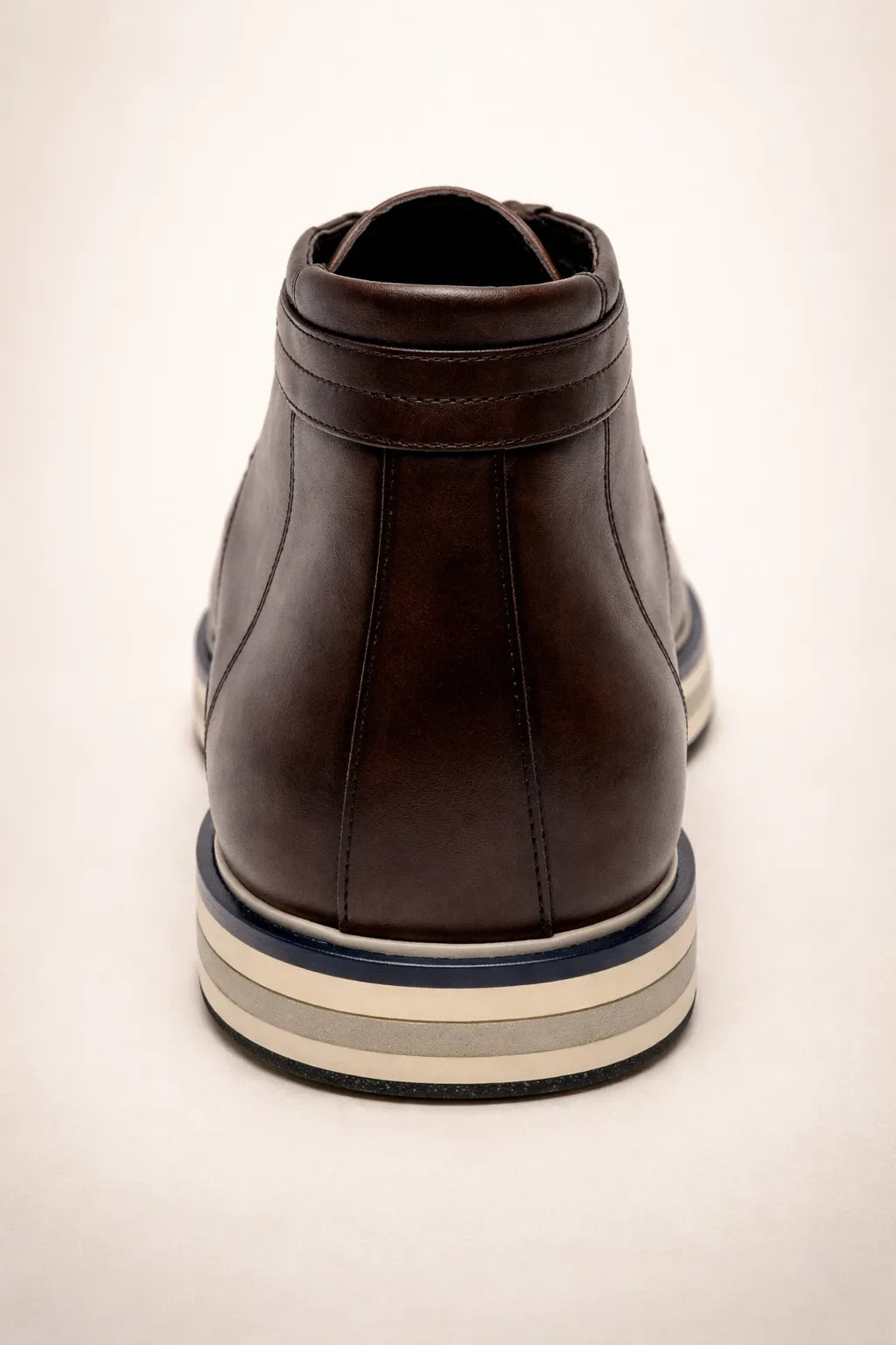 Sapato Bota Casual Torino em Couro Premium