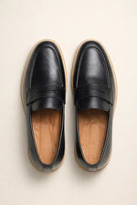 Sapato Casual Masculino Virtus em Couro Bovino