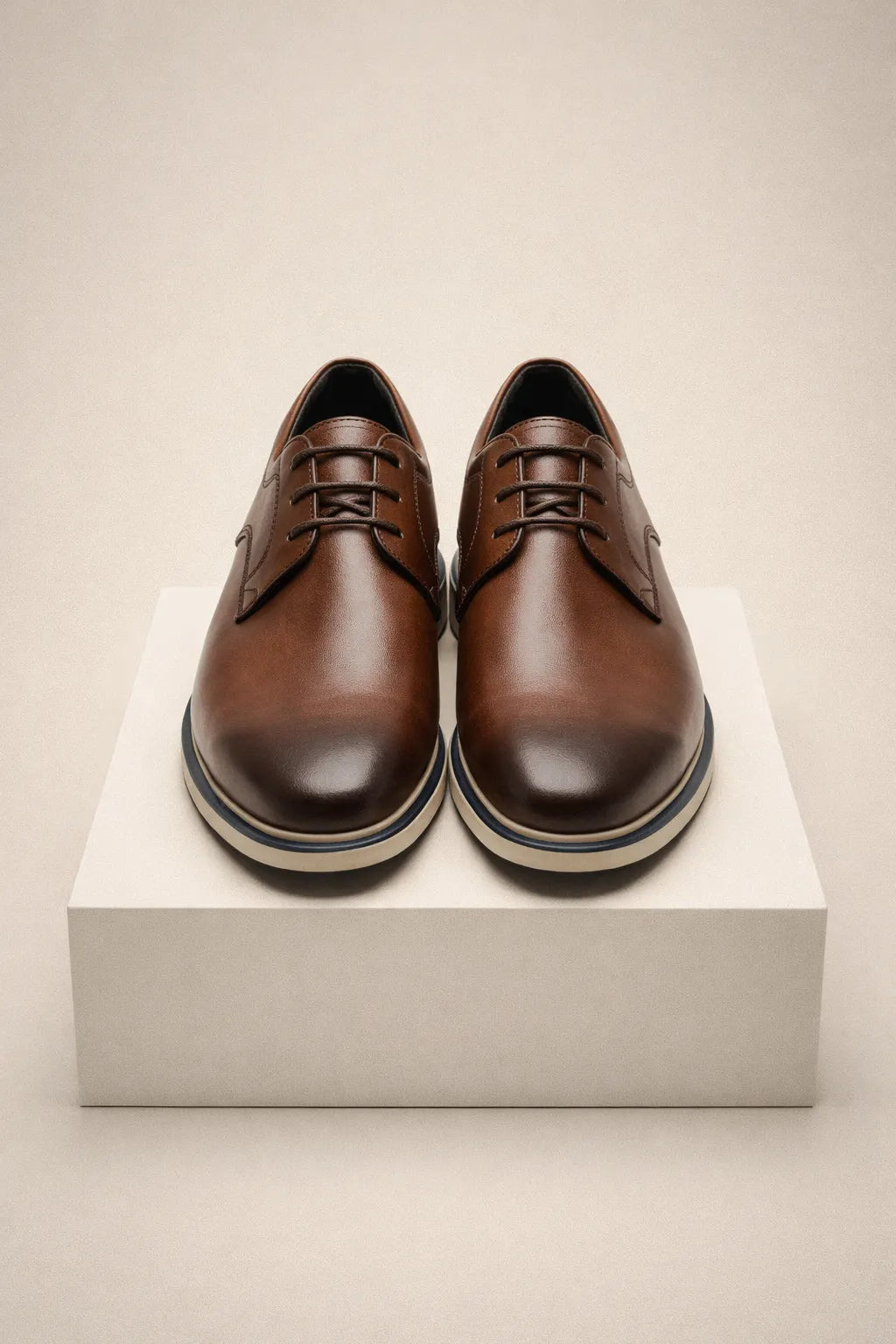 Sapato Casual Masculino Vicenza em Couro Bovino