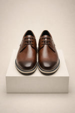 Sapato Casual Masculino Vicenza em Couro Bovino