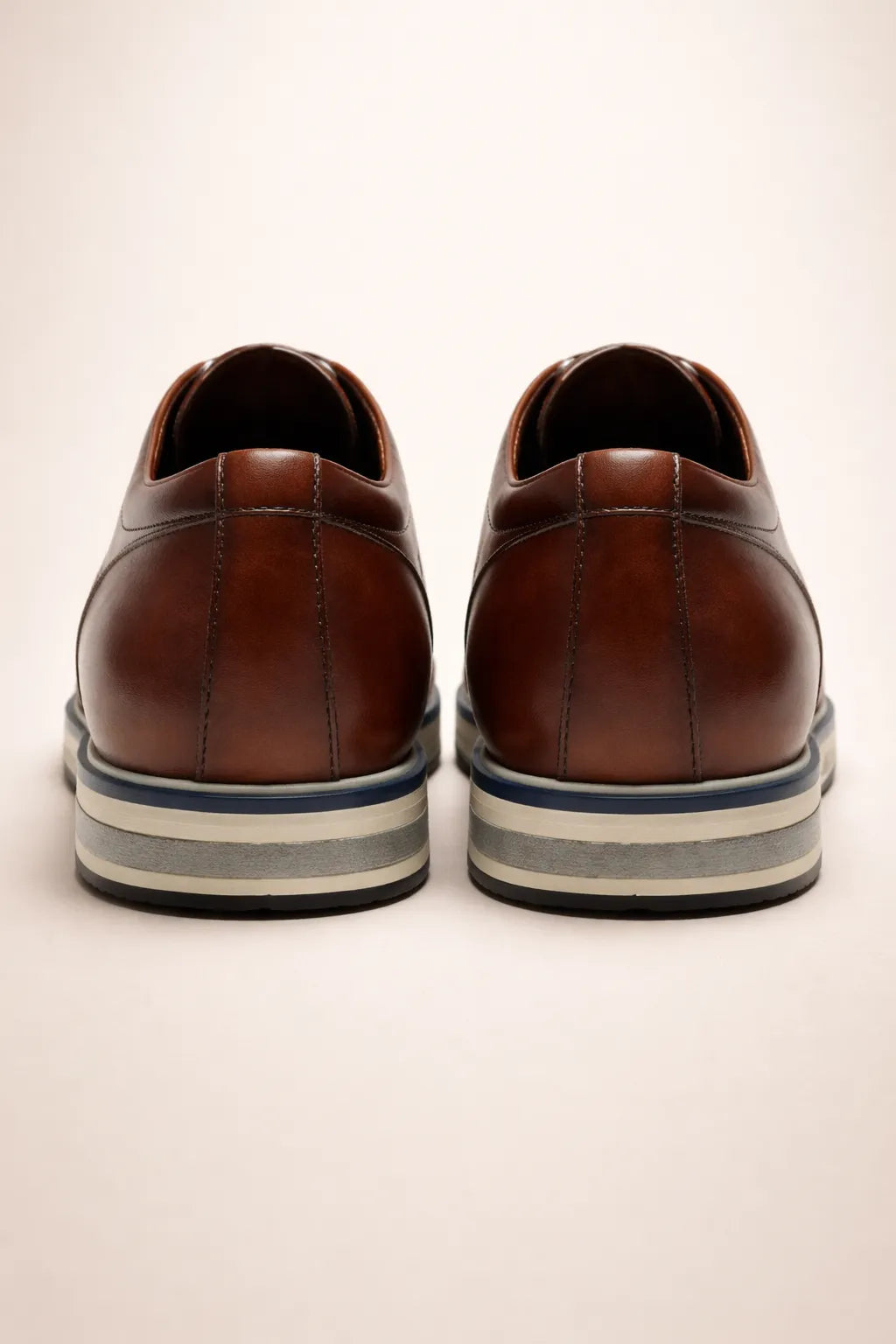 Sapato Casual Masculino Vicenza em Couro Bovino