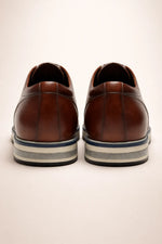 Sapato Casual Masculino Vicenza em Couro Bovino