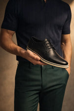 Sapato Casual Masculino Vicenza em Couro Bovino