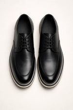 Sapato Casual Masculino Milano em Couro Legítimo