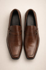 Sapato Social Ravello em Couro Legítimo