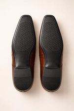 Sapato Social Ravello em Couro Legítimo