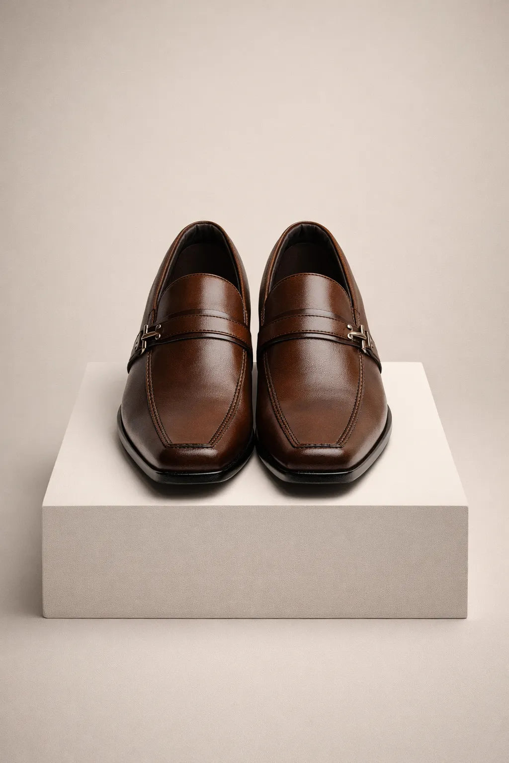 Sapato Social Ravello em Couro Legítimo