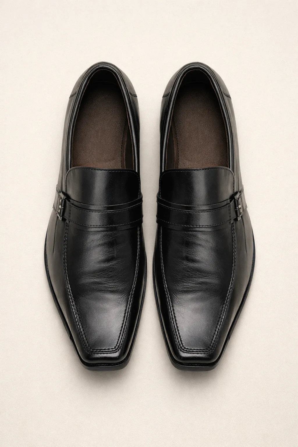 Sapato Social Ravello em Couro Legítimo