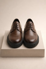 Sapato Casual Masculino Ferraro em Couro Legítimo