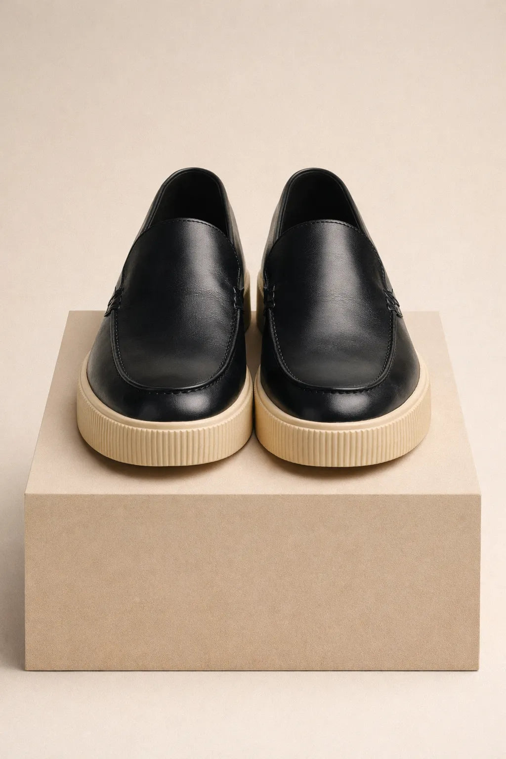 Sapato Casual Loafer Bellini em Couro Legítimo