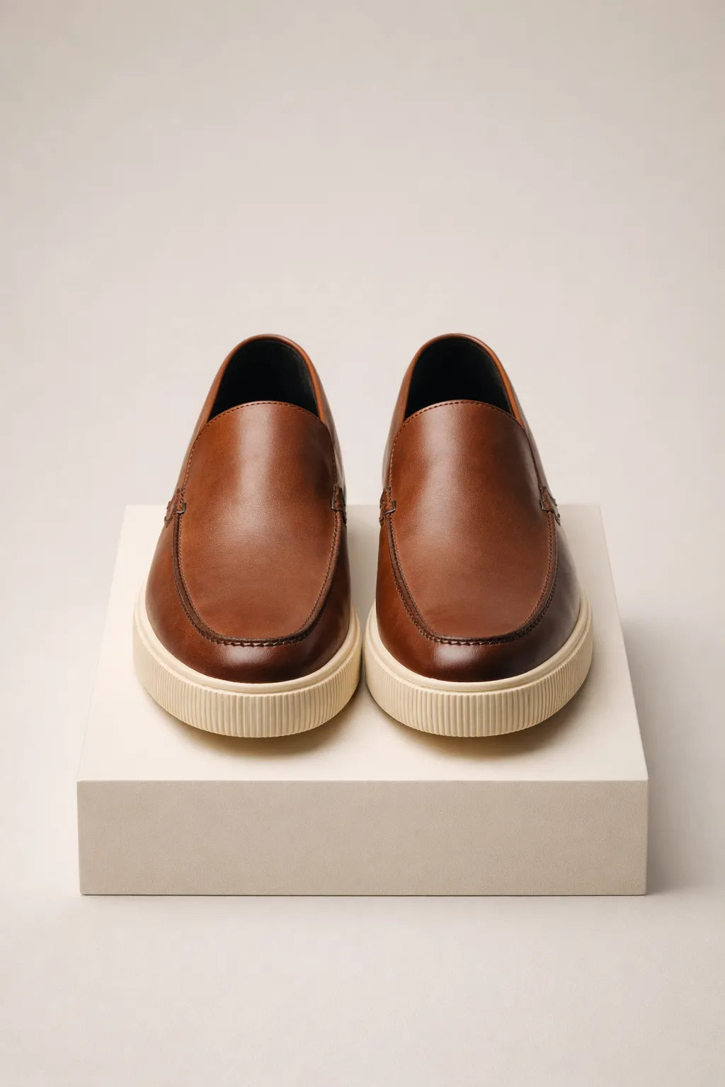 Sapato Casual Loafer Bellini em Couro Legítimo