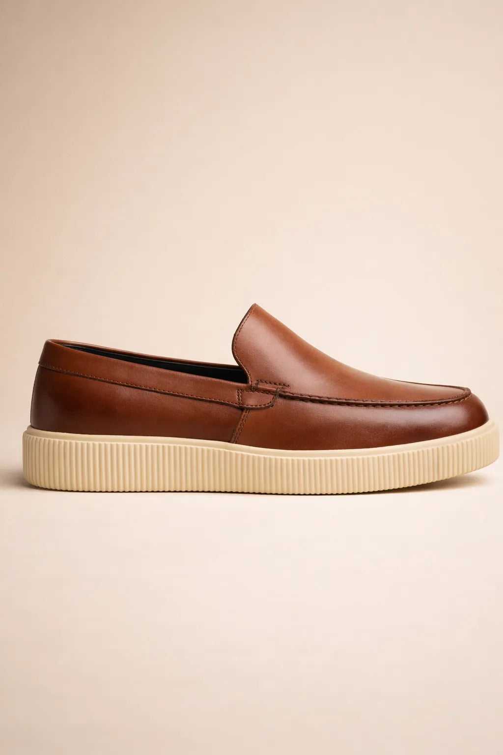 Sapato Casual Loafer Bellini em Couro Legítimo