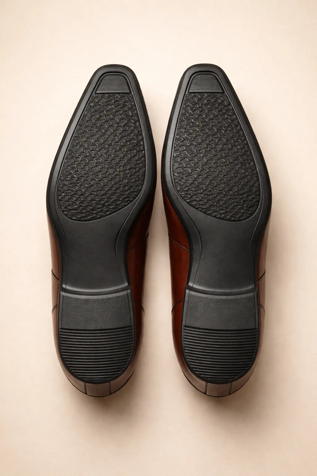 Sapato Social Masculino Venneto em Couro Legítimo