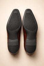 Sapato Social Masculino Venneto em Couro Legítimo