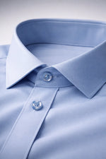 Camisa Social Slim Fit Bambu com Elastano