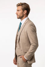 Terno Masculino Poliviscose Slim Siena