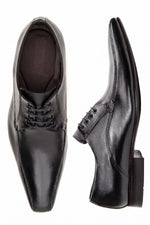 Sapato Social Couro Italiano Preto Premium