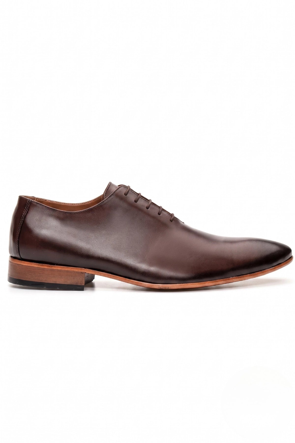 Sapato Social Wholecut Couro Legítimo Premium