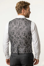 Terno Masculino Poliviscose Slim Belgravia