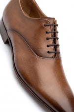 Sapato Social Oxford Couro Legítimo Premium