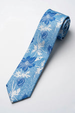 Gravata Masculina Semi Slim Premium 2400 Fios