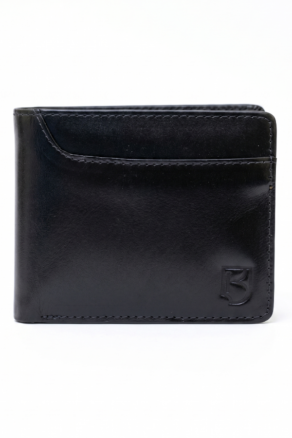 Carteira Masculina Executive RFID em Couro Legítimo