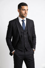 Terno Masculino Poliviscose Slim Vittorio