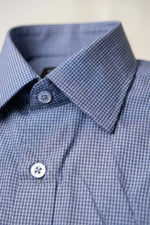 Camisa Social Slim Premium Quadriculada