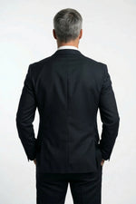 Terno Masculino Napoli Poliviscose Semi Slim