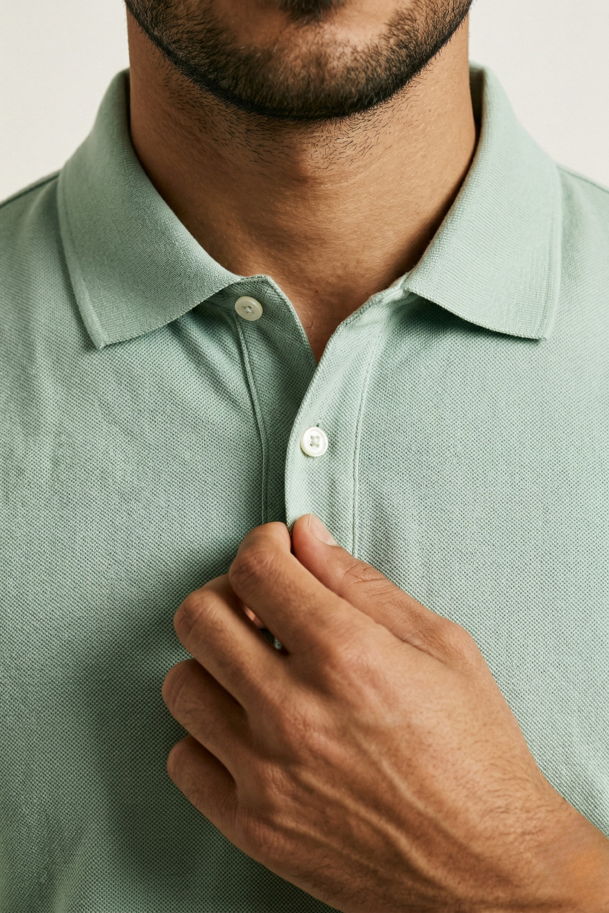 Camisa Polo Piquet Algodão Egípcio Premium