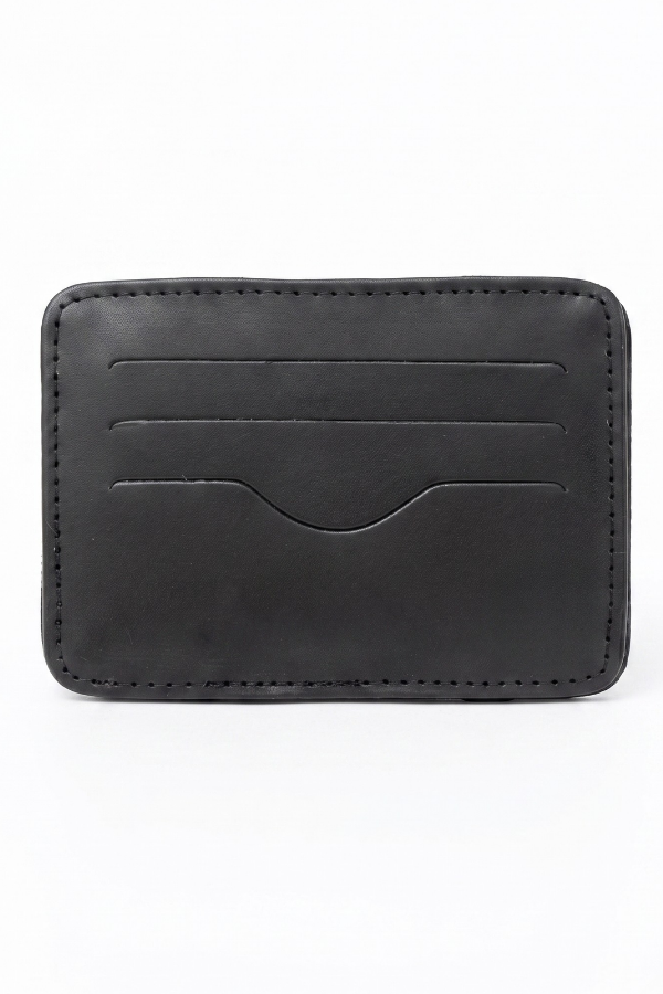 Carteira Masculina Mágica RFID em Couro Legítimo