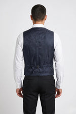 Terno Masculino Poliviscose Slim Vittorio