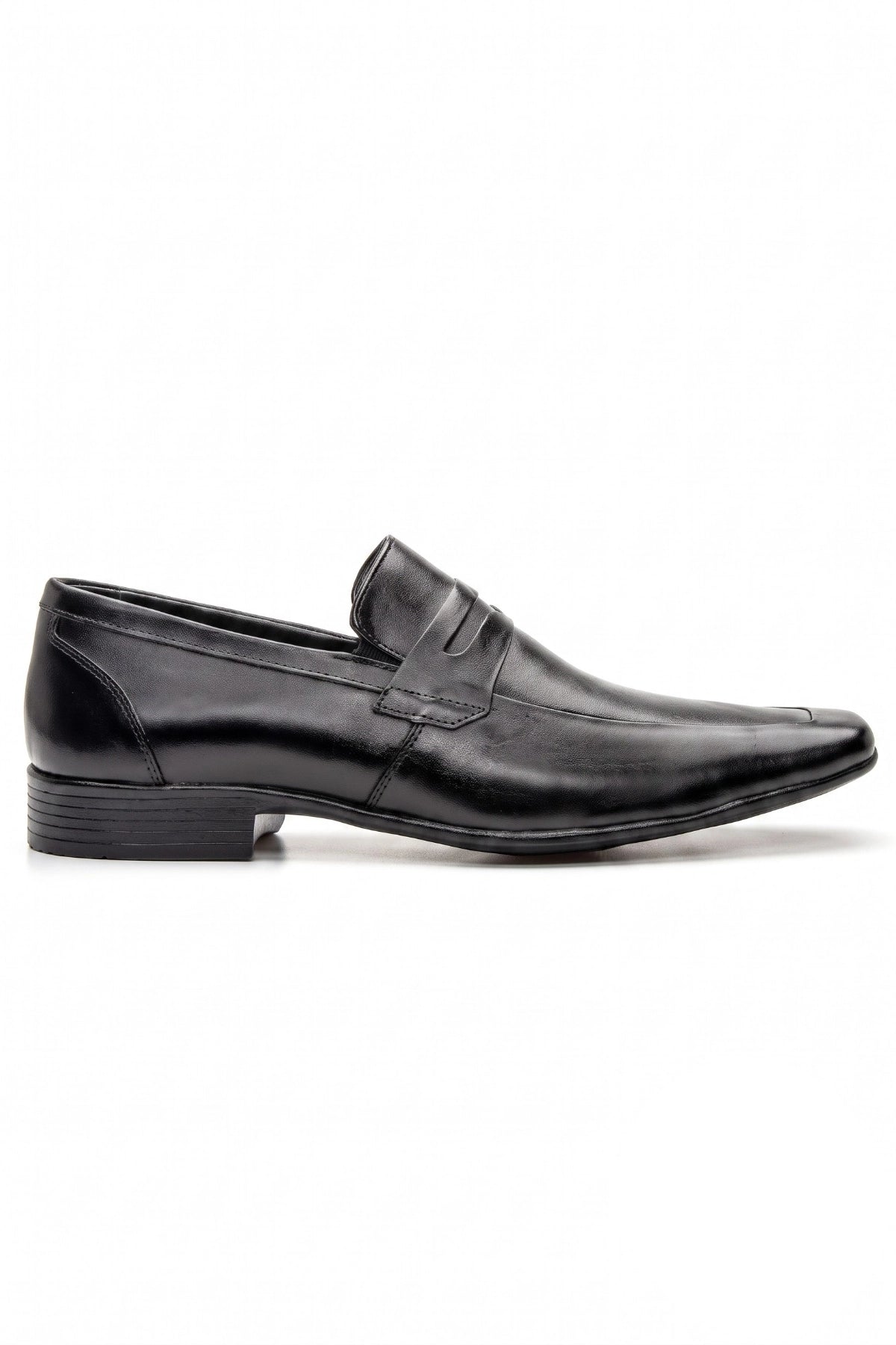 Sapato Social Loafer Verona em Couro Legítimo