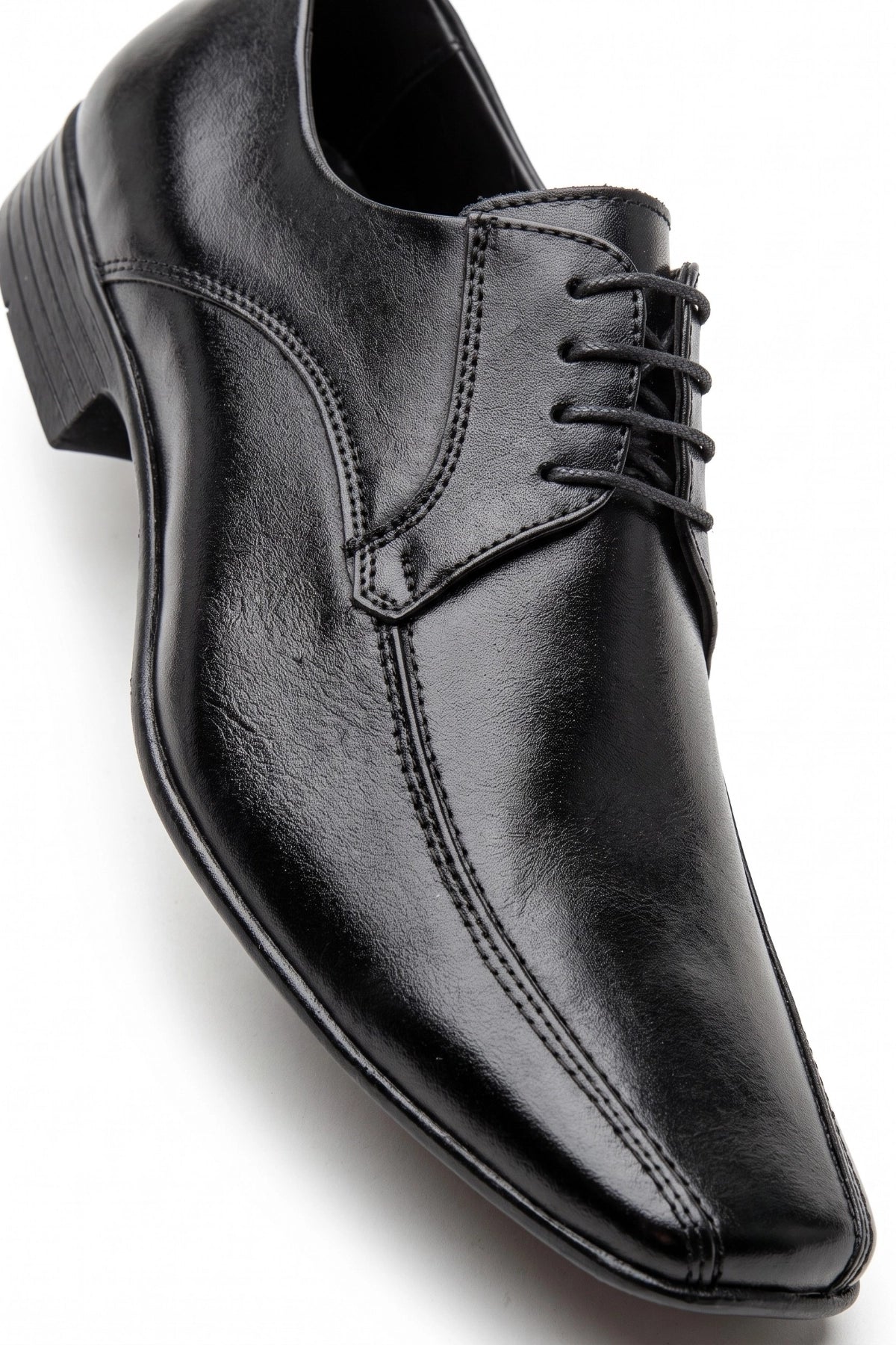 Sapato Social Derby Firenze em Couro Legítimo