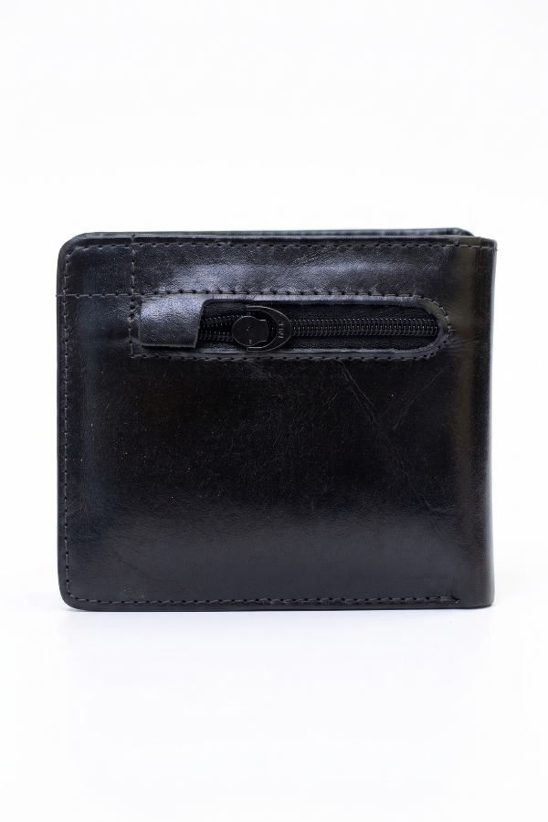 Carteira Masculina Executive RFID em Couro Legítimo