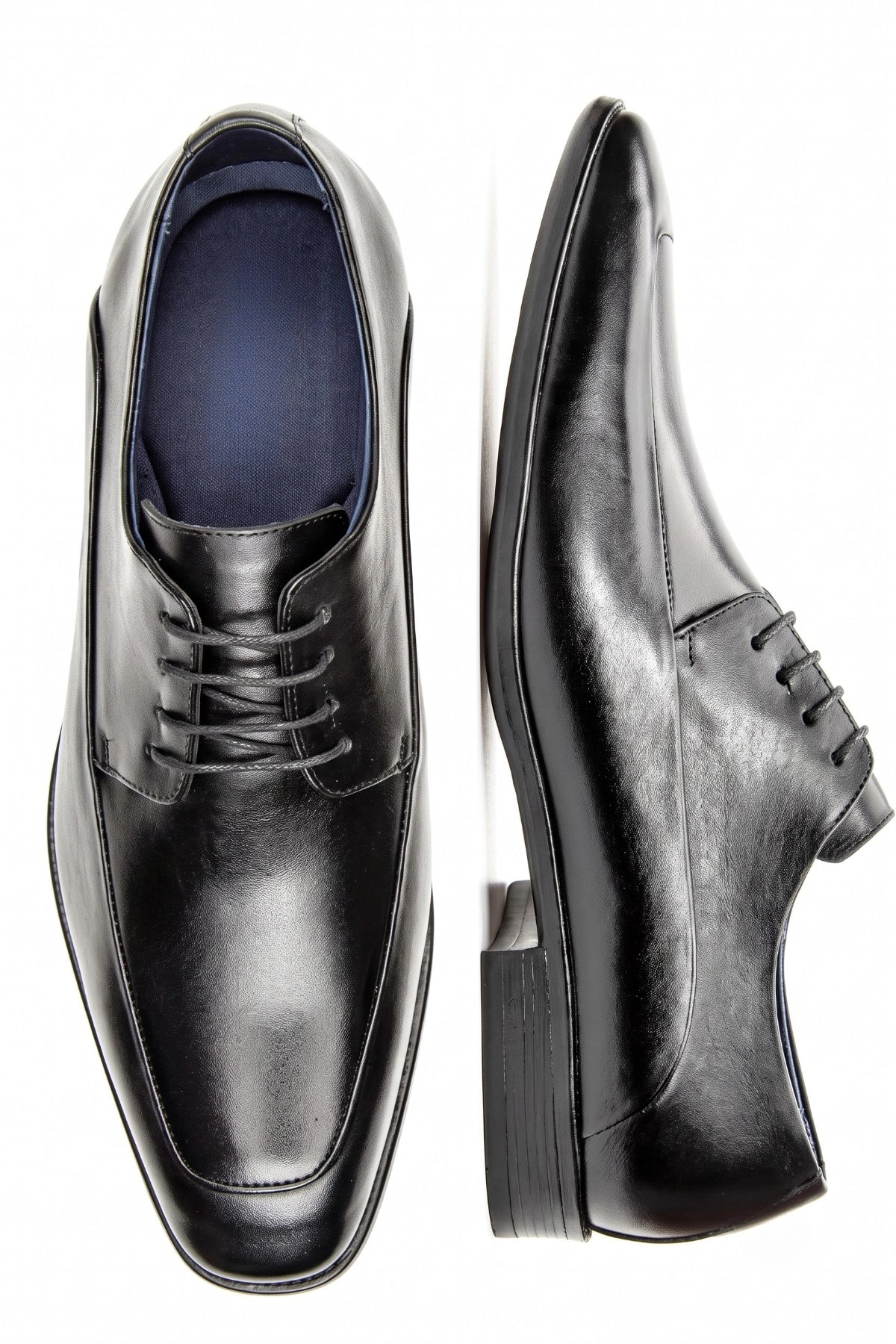 Sapato Social Derby Urbano em Couro Legítimo
