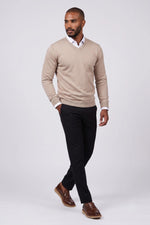 Suéter Masculino Gola V