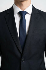 Terno Masculino Napoli Poliviscose Semi Slim