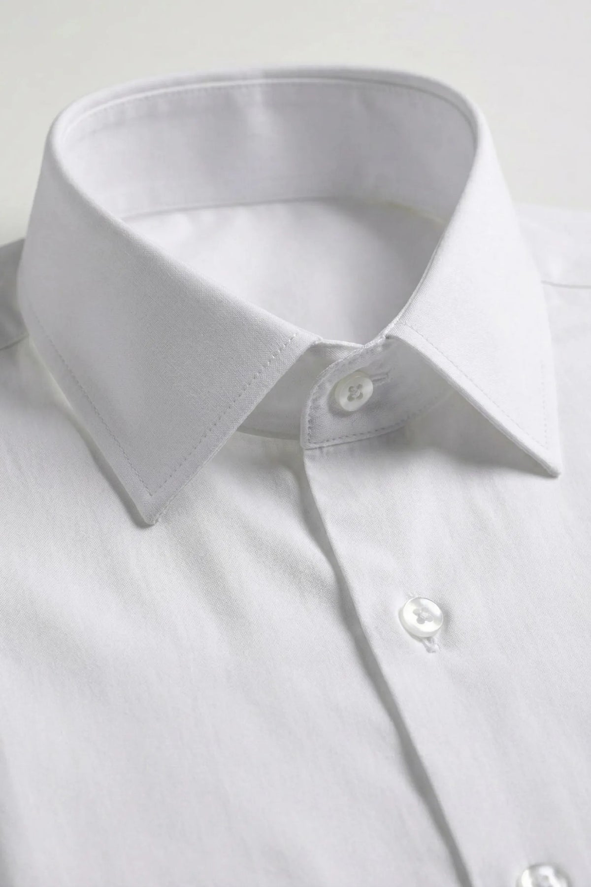 Camisa Social Slim Fit Pima Fio 80