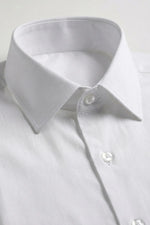 Camisa Social Slim Fit Pima Fio 80