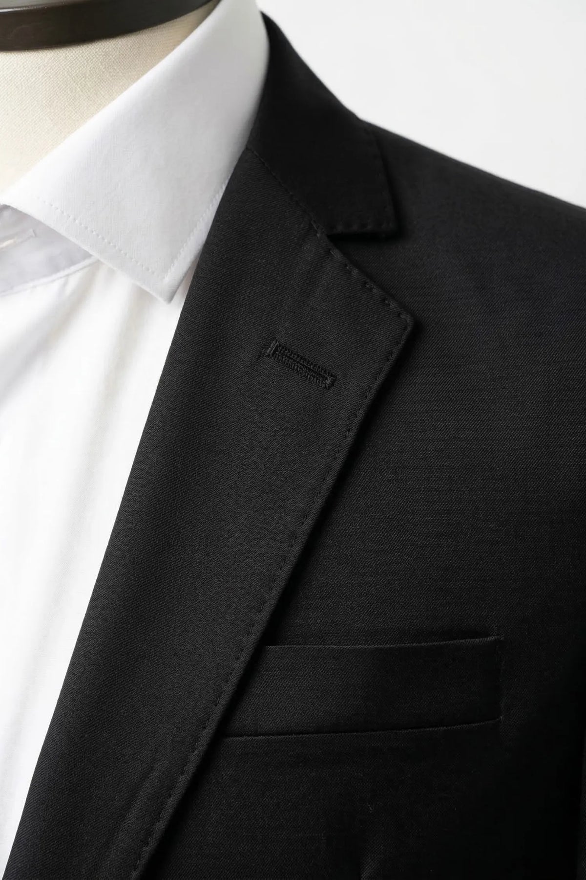 Terno Masculino Napoli Poliviscose Semi Slim