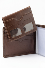 Carteira Masculina Executive RFID em Couro Legítimo