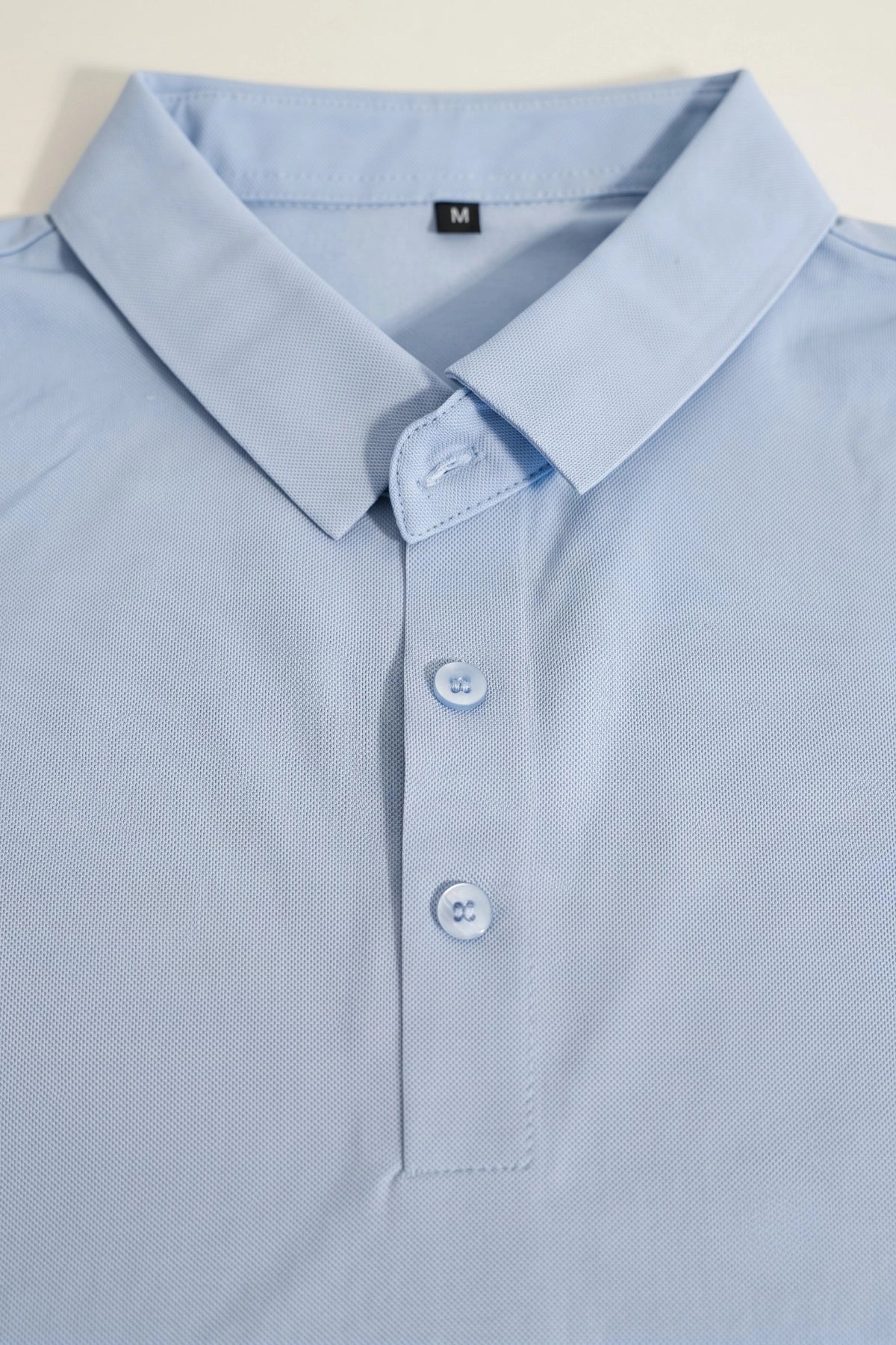 Camisa Polo Masculina Tech Slim com Elastano
