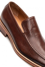 Sapato Social Loafer Piacenza em Couro