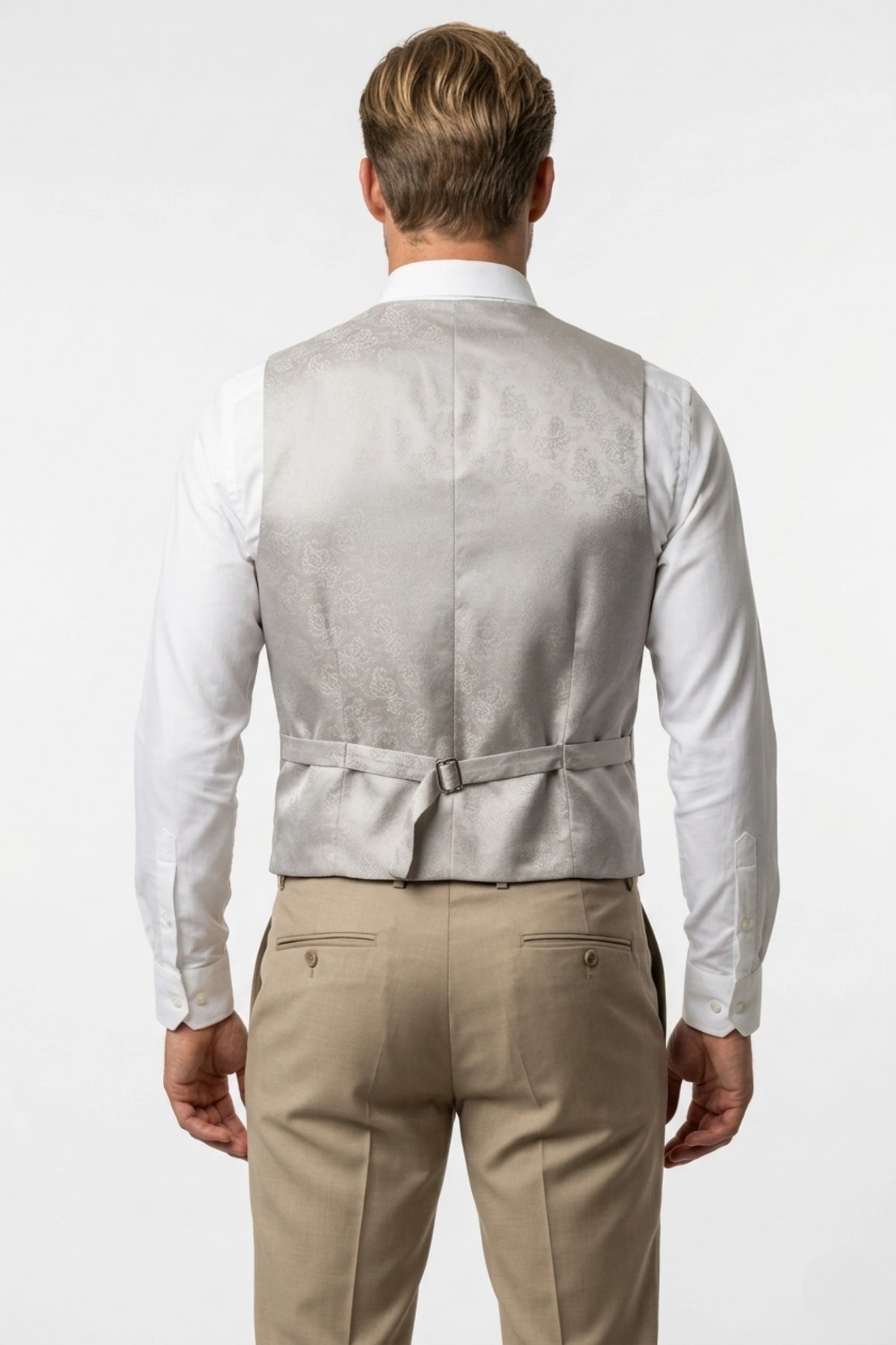 Terno Masculino Poliviscose Slim Siena