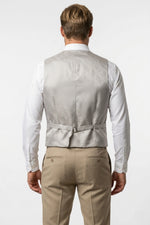 Terno Masculino Poliviscose Slim Siena