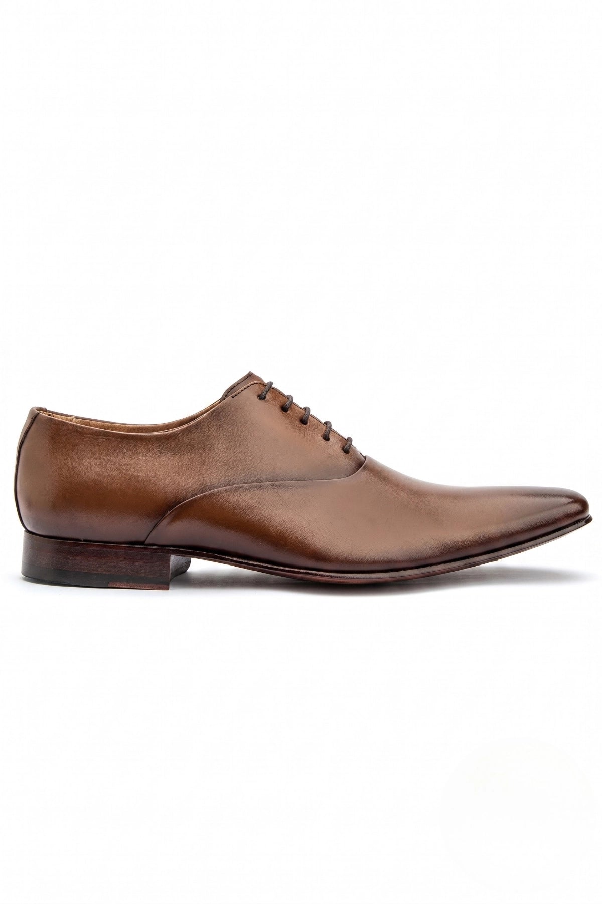 Sapato Social Oxford Couro Legítimo Premium