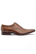 Sapato Social Oxford Couro Legítimo Premium