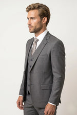 Terno Masculino Poliviscose Slim Belgravia