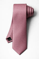 Gravata Masculina Gold Semi Slim Texturizada